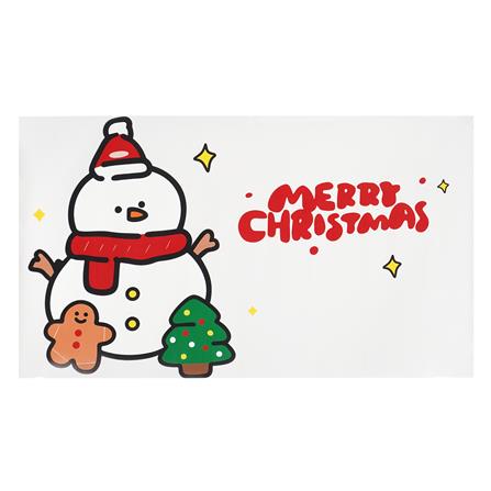 แผ่น PVC สุญญากาศ HOME LIVING STYLE SNOW MAN 38x63 ซม._1