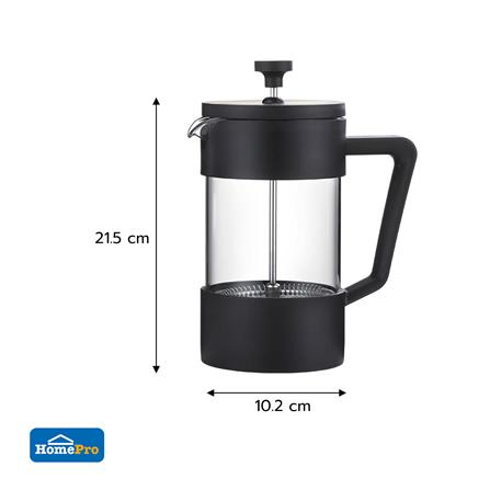 เหยือกชงชาและกาแฟแบบเฟรนช์เพรส KOF BAKE 1000 มล._3