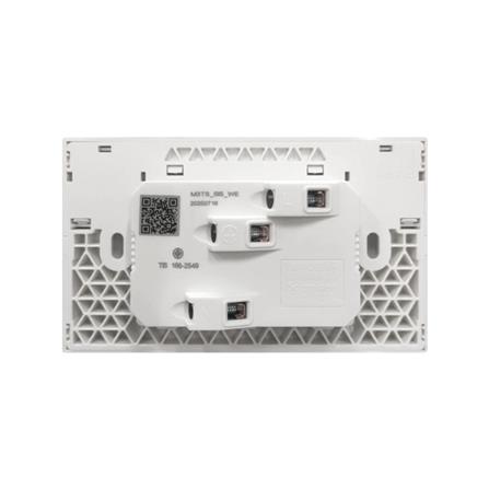 ชุดเต้ารับคู่มีสวิตช์ SCHNEIDER M3TSSISWE MILUZ_2