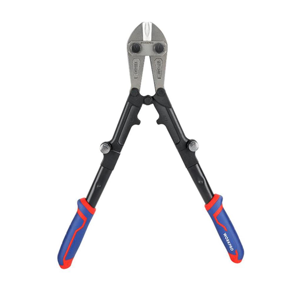 กรรไกรตัดเหล็กเส้นแบบพับ WORKPRO 24 นิ้ว