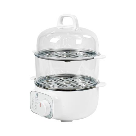 เครื่องนึ่งไข่ NIKITO NK-EMK03 สีขาว_1