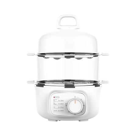 เครื่องนึ่งไข่ NIKITO NK-EMK03 สีขาว_0