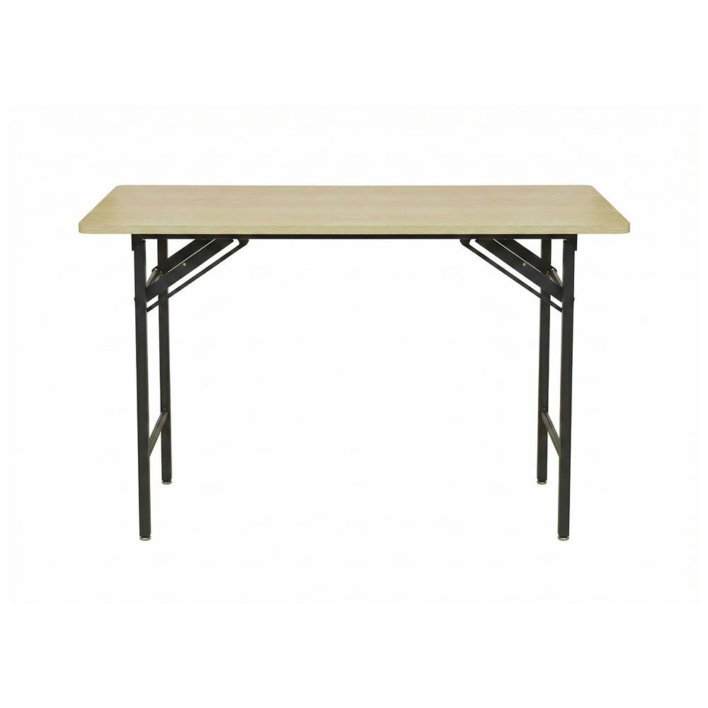 โต๊ะอเนกประสงค์ FURDINI META 60x120 ซม. สีโอ๊ค