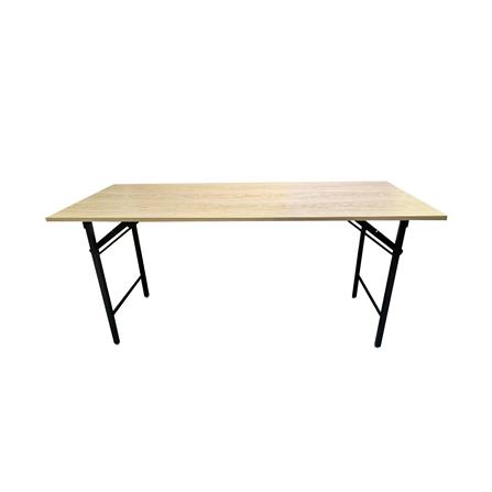 โต๊ะอเนกประสงค์ FURDINI META 60x120 ซม. สีโอ๊ค_0