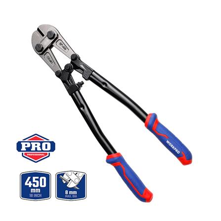 กรรไกรตัดเหล็กเส้น WORKPRO 18 นิ้ว 450 มม._2