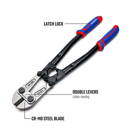 กรรไกรตัดเหล็กเส้น WORKPRO 18 นิ้ว 450 มม._3