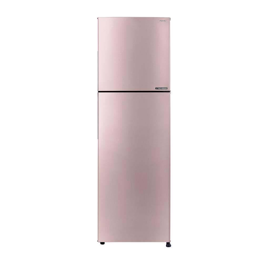 ตู้เย็น 2 ประตู SHARP SJ-XP230T-PK 7.9 คิว สีชมพู