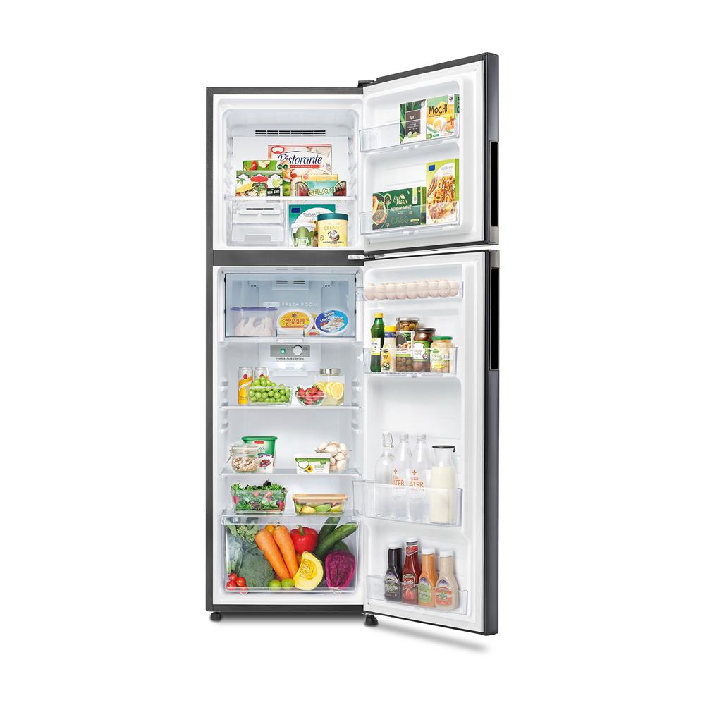 ตู้เย็น 2 ประตู SHARP SJ-XP230T-PK 7.9 คิว สีชมพู