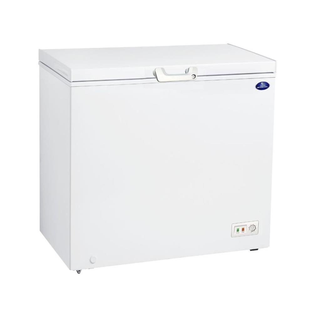 ตู้แช่ 2 ระบบ SANDEN SCF-0345 10.1 คิว สีขาว