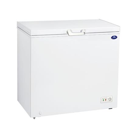 ตู้แช่ 2 ระบบ SANDEN SCF-0345 10.1 คิว สีขาว_0