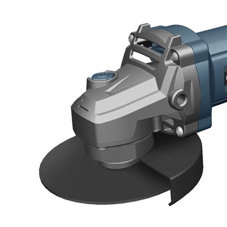 เครื่องเจียร 4 นิ้ว ROWEL AGD108 800 วัตต์_1