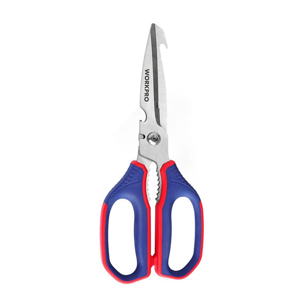 กรรไกรอเนกประสงค์ WORKPRO 10 นิ้ว