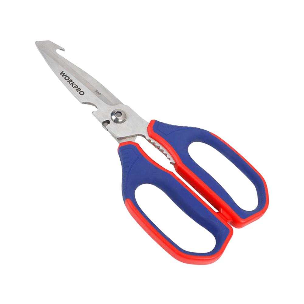 กรรไกรอเนกประสงค์ WORKPRO 10 นิ้ว