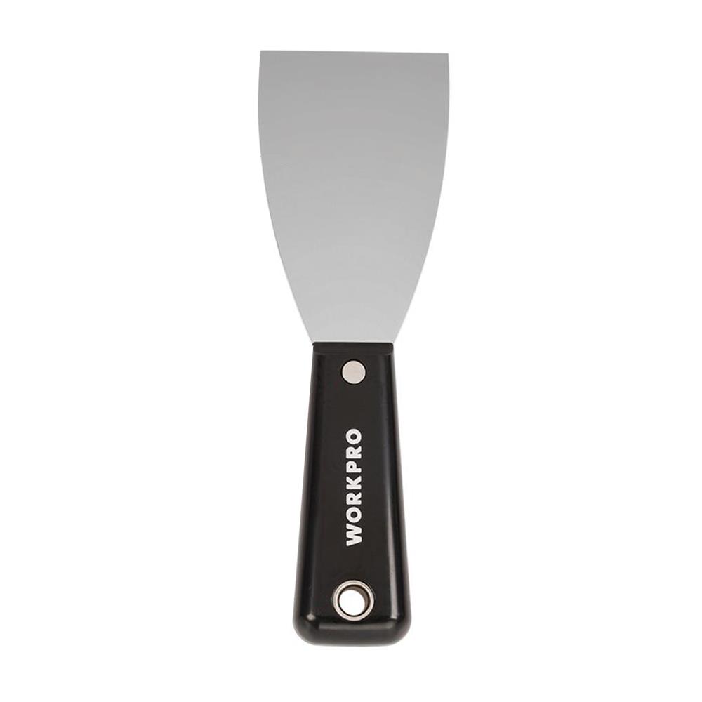 เกรียงโป๊วสี ด้ามพลาสติก WORKPRO 2 นิ้ว