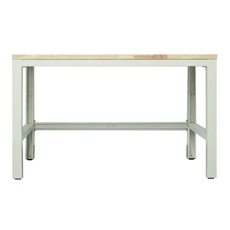 โต๊ะทำงานไม้ FURDINI BROOK 150 ซม. สี IVORY_1