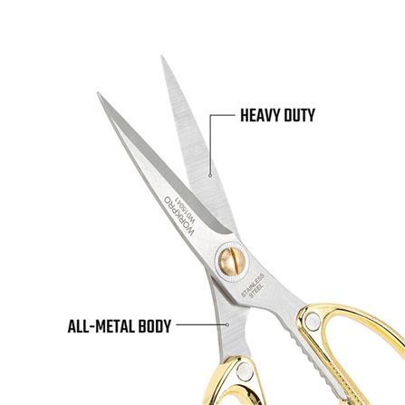 กรรไกรสเตนเลสอเนกประสงค์ WORKPRO 7 นิ้ว_4