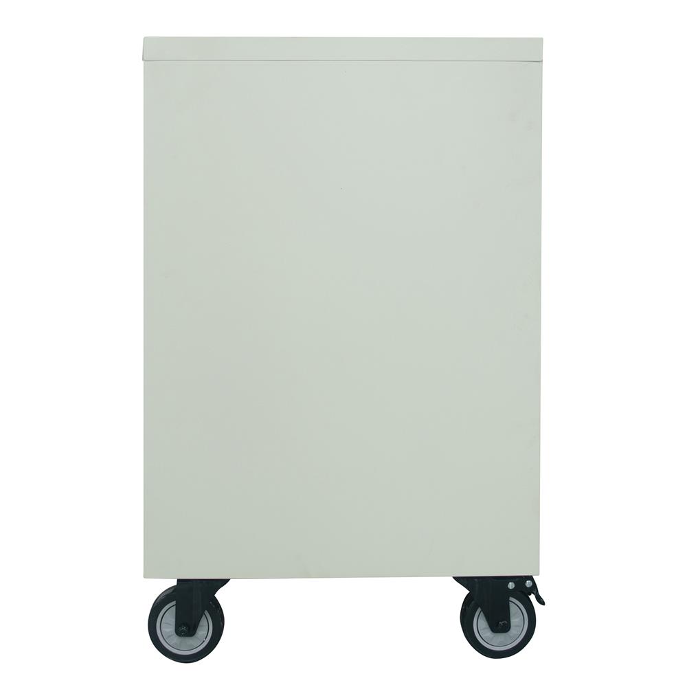 ตู้ลิ้นชักเหล็ก 2 ลิ้นชัก FURDINI BROOK 52 ซม. สี IVORY