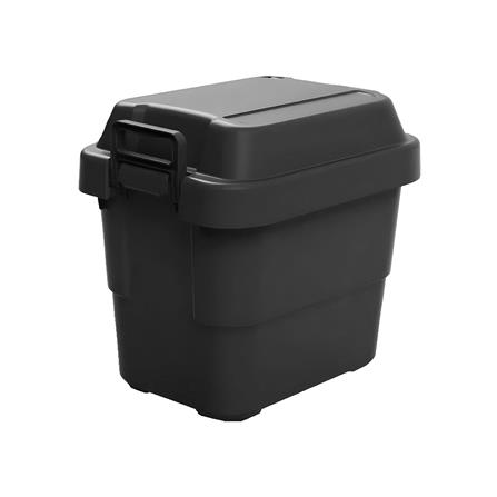 กล่องเครื่องมือ DIY TRUSCO BLKC-20 20 ลิตร สีดำ_0