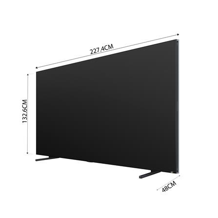 ทีวีมินิแอลอีดี 100 นิ้ว HISENSE (4K, MINI LED, VIDAA) 100UX_5