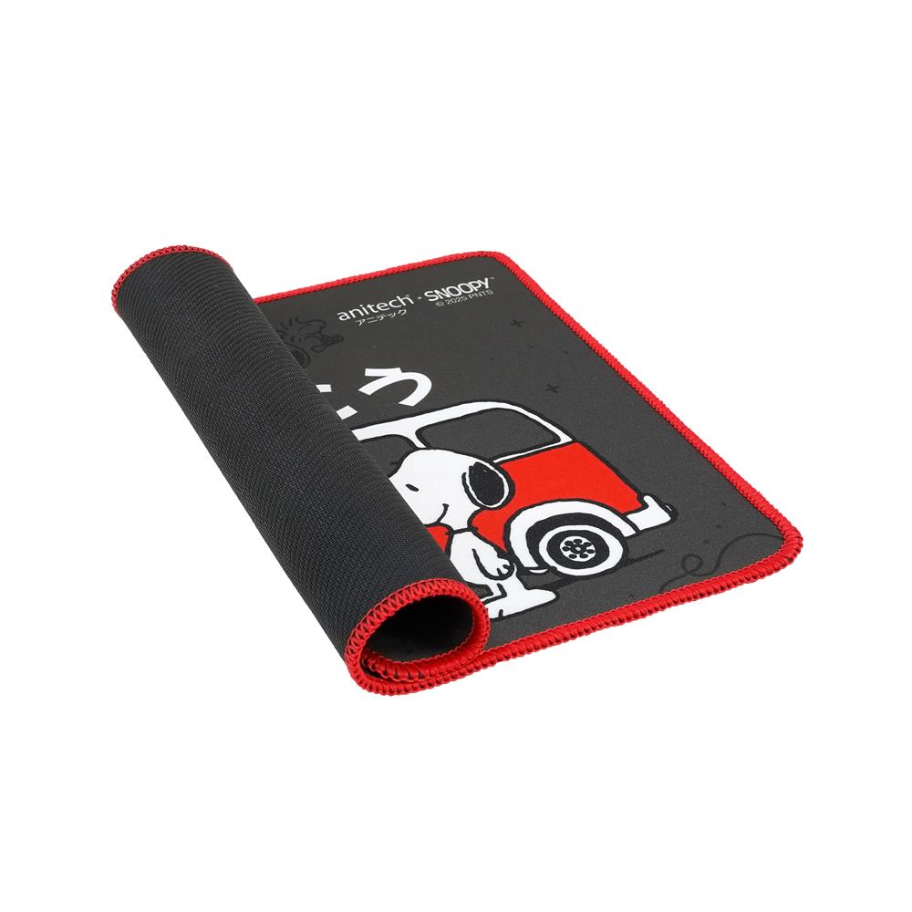 แผ่นรองเมาส์ ANITECH SNP-MP008 สีดำ