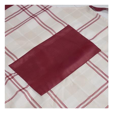 ชุดกันเปื้อน KECH RICHY สีแดง_1