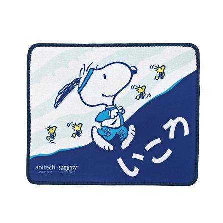 แผ่นรองเมาส์ ANITECH SNP-MP008 สีน้ำเงิน_0