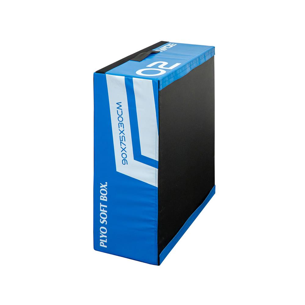 กล่องกระโดด IVADE PRO 90x75x30 ซม. สีน้ำเงิน