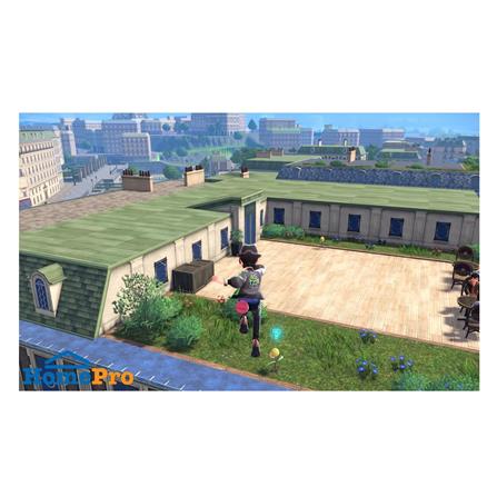 แผ่นเกม NINTENDO SWITCH 2 POKEMON LEGENDS Z-A_2