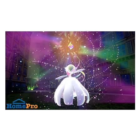 แผ่นเกม NINTENDO SWITCH 2 POKEMON LEGENDS Z-A_4