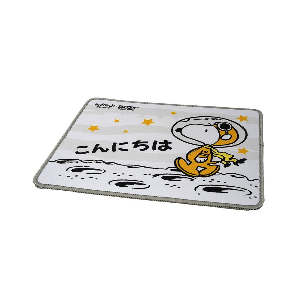 แผ่นรองเมาส์ ANITECH SNP-MP008 สีเทา