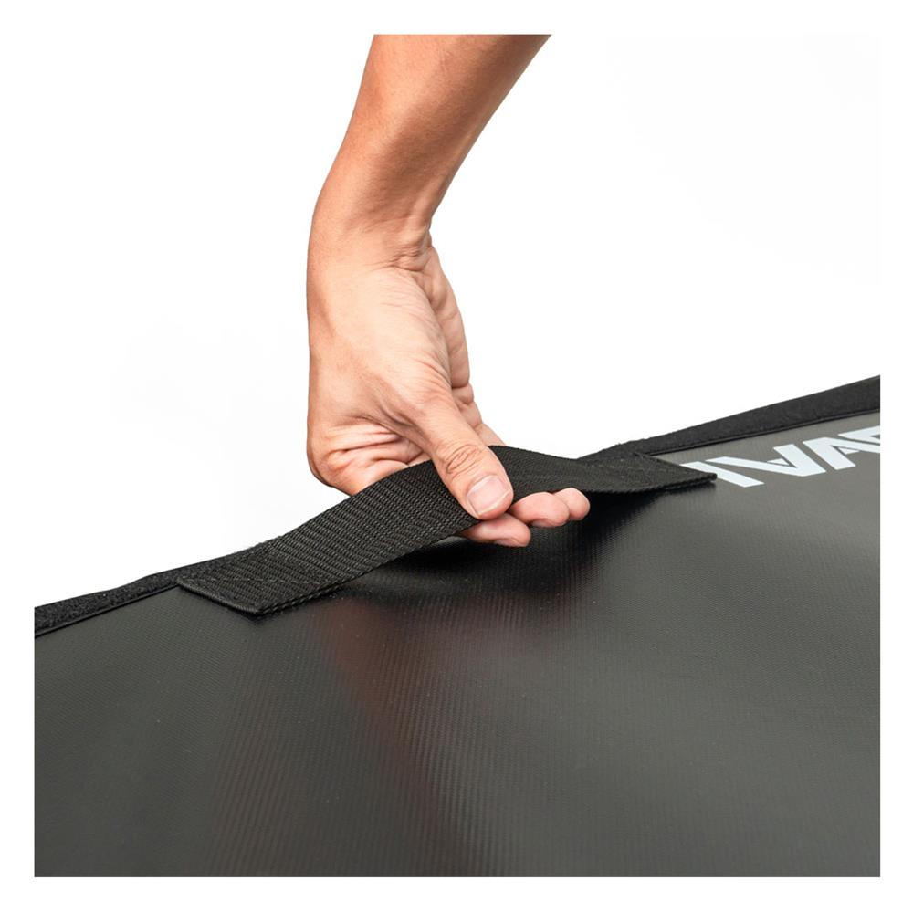 กล่องกระโดด IVADE PRO 90x75x60 ซม. สีดำ