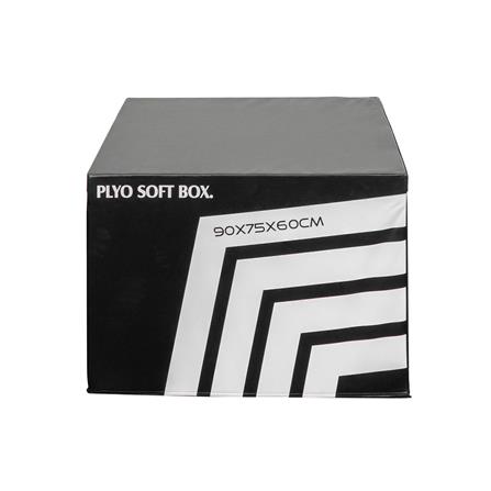 กล่องกระโดด IVADE PRO 90x75x60 ซม. สีดำ_1