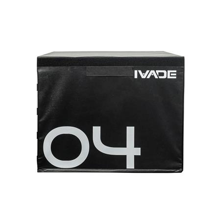 กล่องกระโดด IVADE PRO 90x75x60 ซม. สีดำ_2