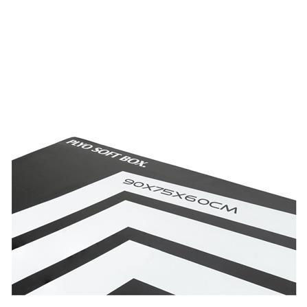 กล่องกระโดด IVADE PRO 90x75x60 ซม. สีดำ_4