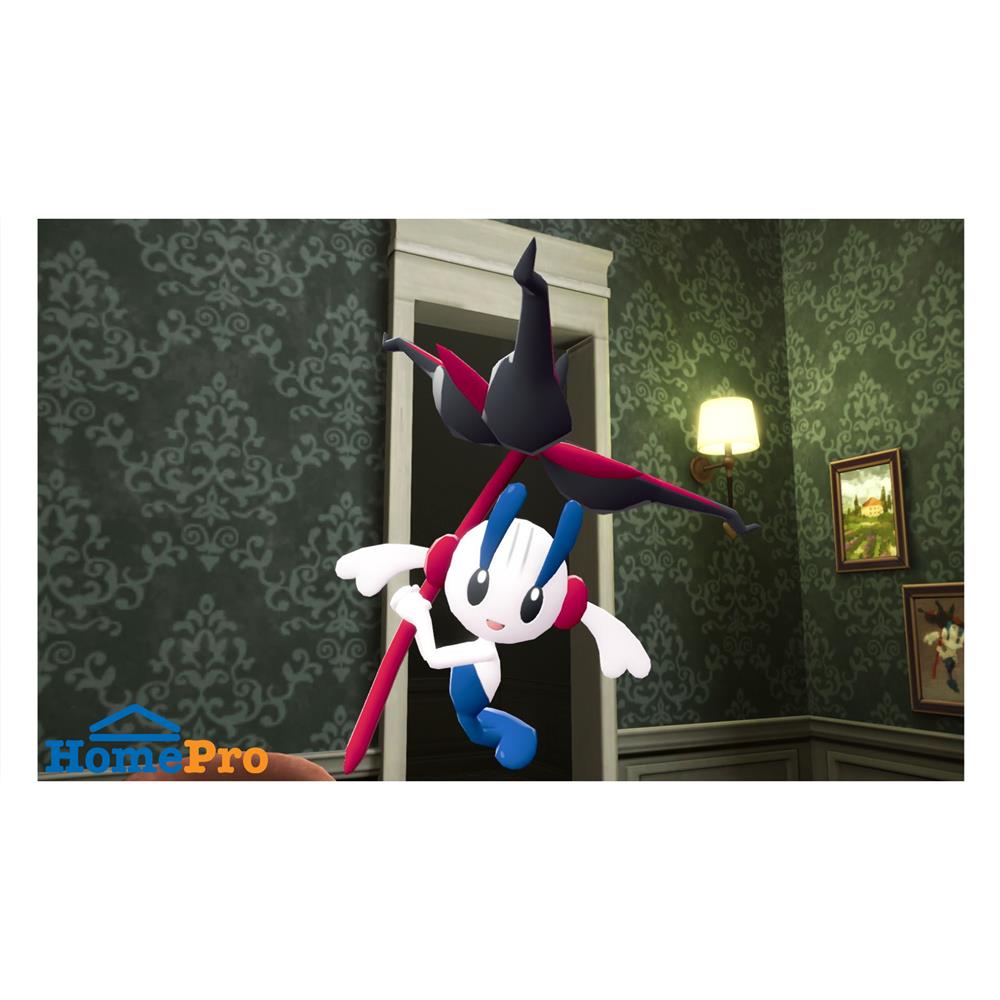 แผ่นเกม NINTENDO SWITCH POKEMON LEGENDS Z-A