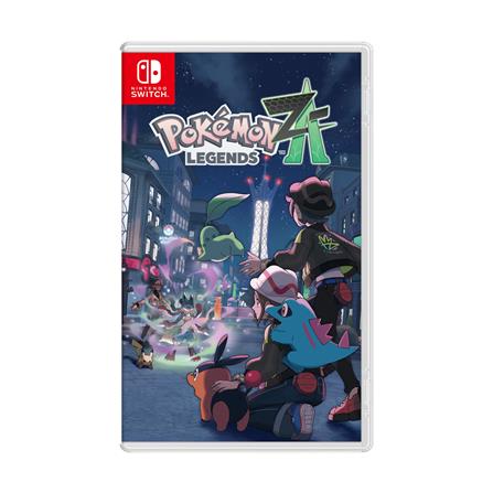 แผ่นเกม NINTENDO SWITCH POKEMON LEGENDS Z-A_0
