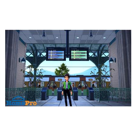 แผ่นเกม NINTENDO SWITCH POKEMON LEGENDS Z-A_2