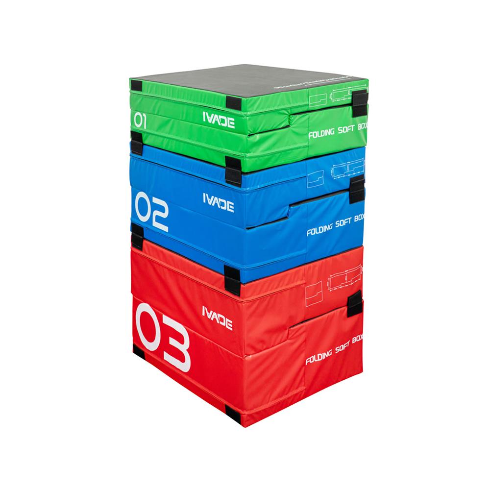 ชุดกล่องกระโดด IVADE FOLDING