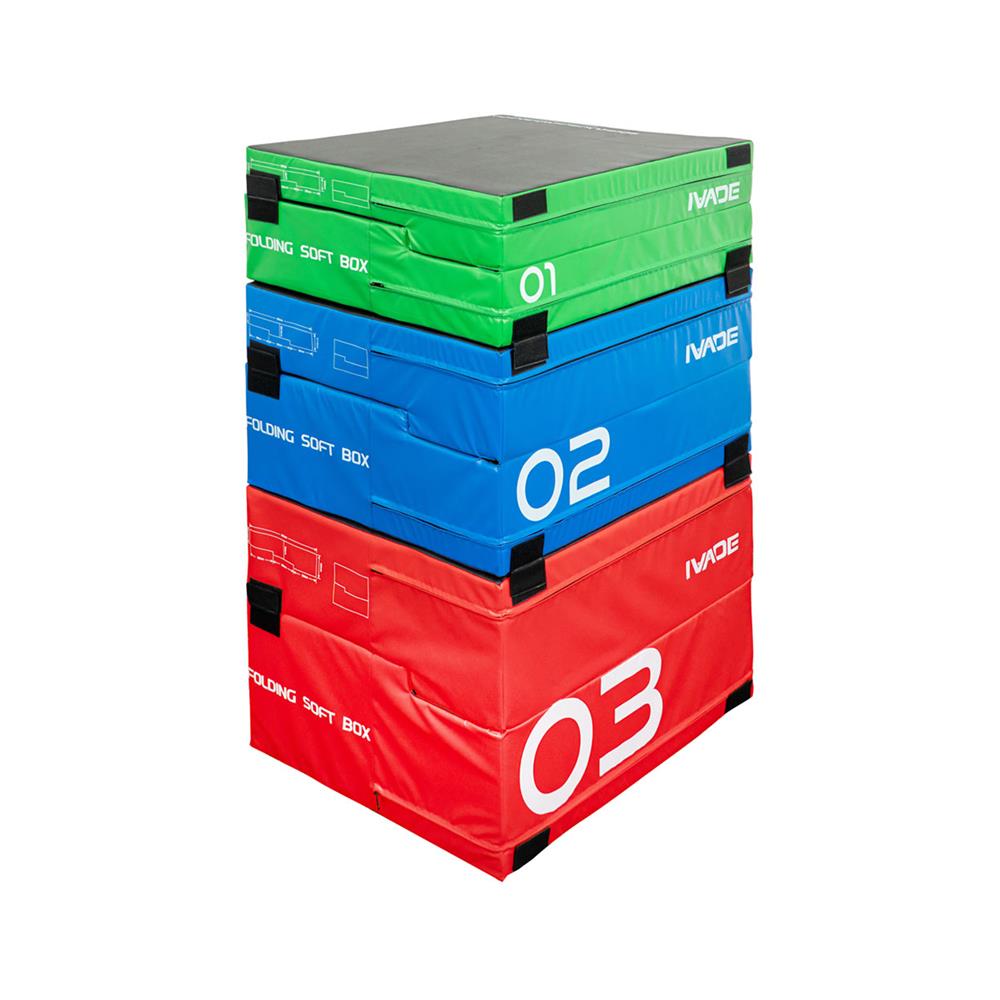 ชุดกล่องกระโดด IVADE FOLDING