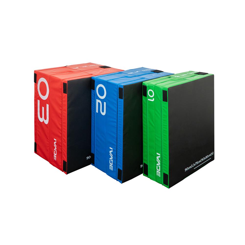 ชุดกล่องกระโดด IVADE FOLDING