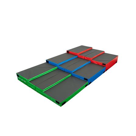 ชุดกล่องกระโดด IVADE FOLDING_2