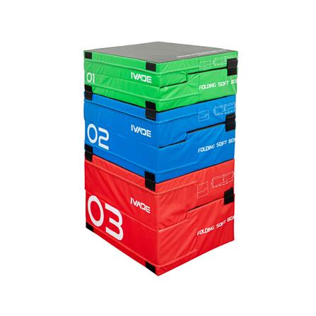 ชุดกล่องกระโดด IVADE FOLDING_3