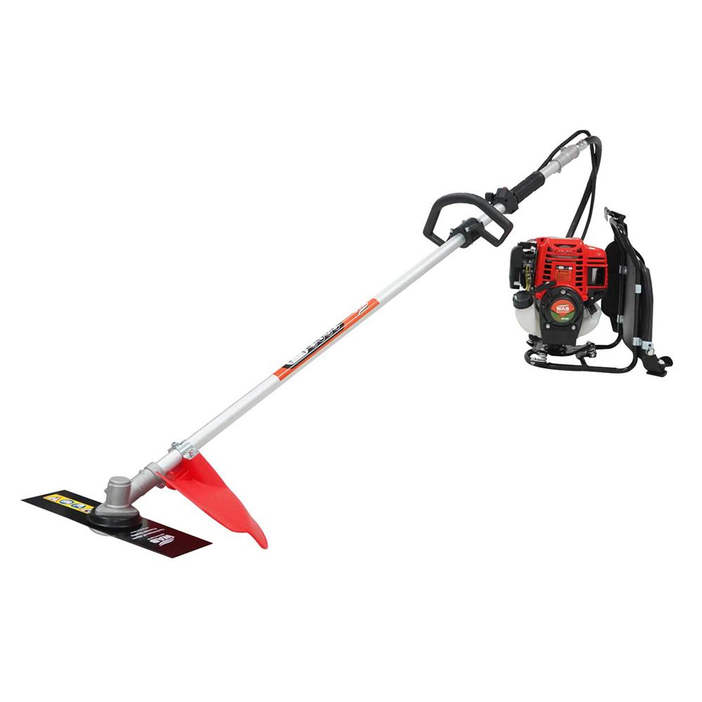 เครื่องตัดหญ้าสะพายบ่า WAB 4 จังหวะ 1.3 แรงม้า