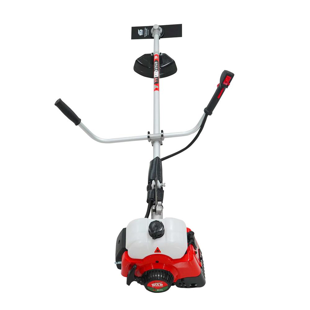 เครื่องตัดหญ้าสะพายบ่า WAB WB-BC411 2 จังหวะ 2 แรงม้า