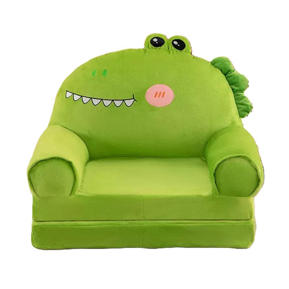 โซฟาเบดเด็ก FURDINI CROCODILIA สีเขียว_1