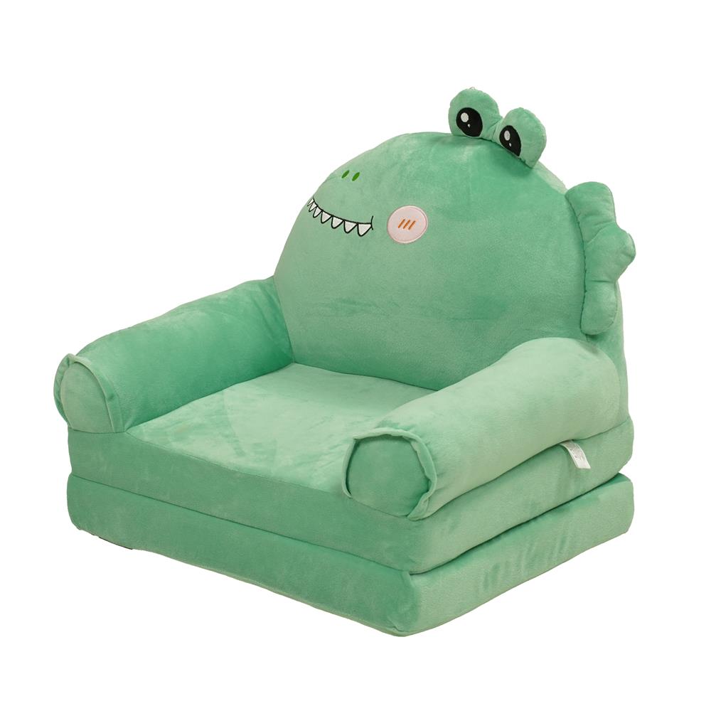 โซฟาเบดเด็ก FURDINI CROCODILIA สีเขียว_1