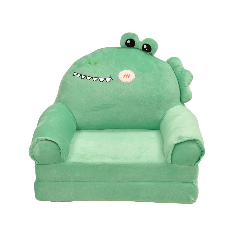 โซฟาเบดเด็ก FURDINI CROCODILIA สีเขียว