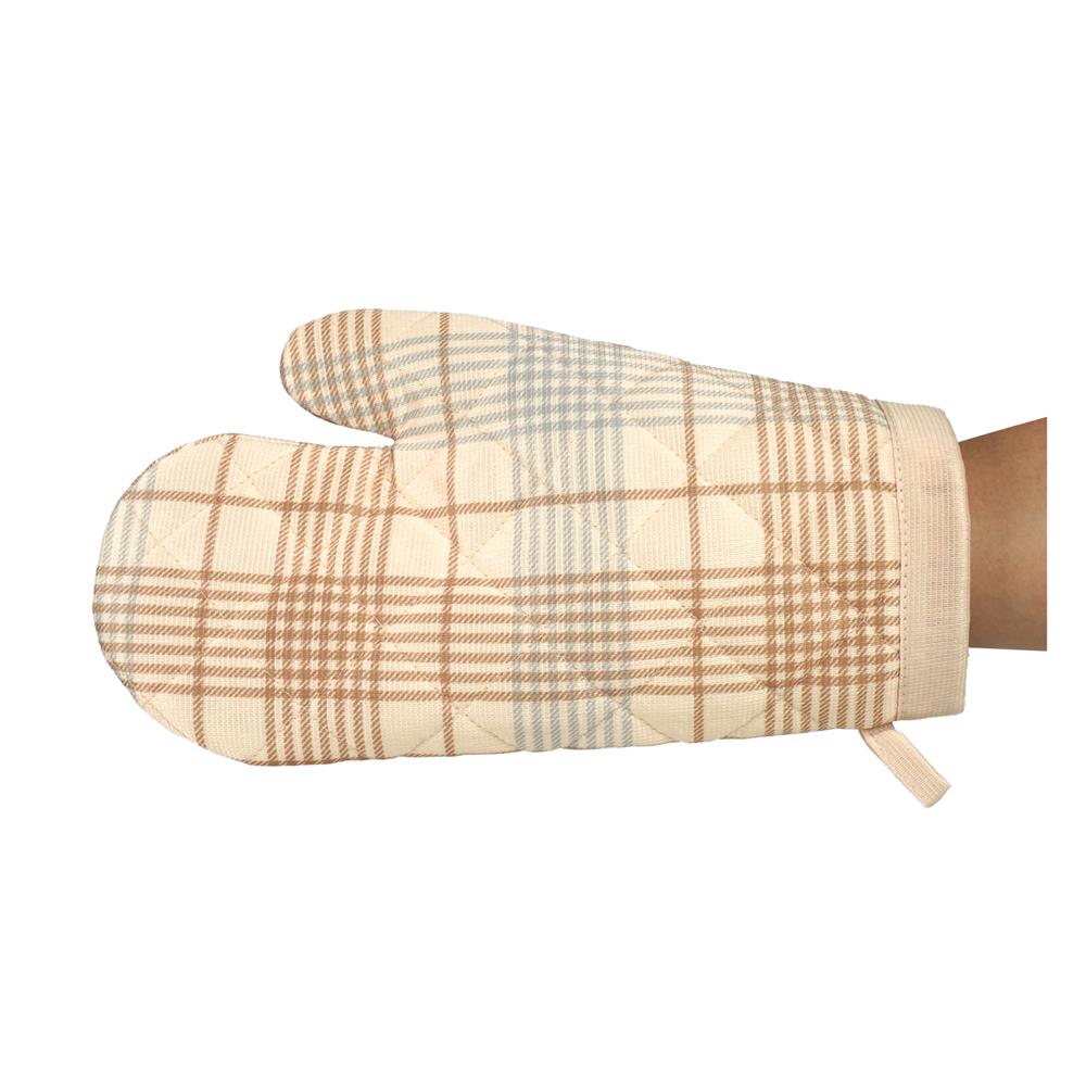 ถุงมือจับภาชนะร้อน KECH RICHY สีน้ำตาล