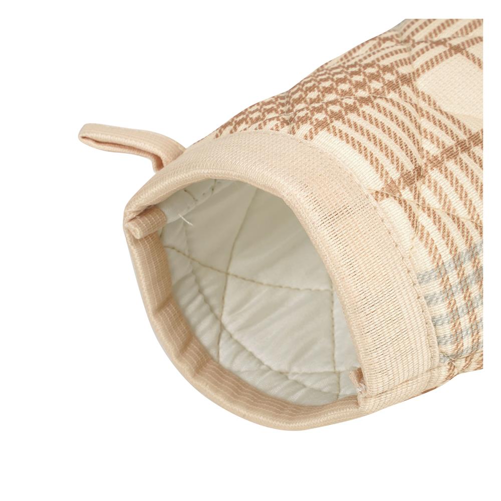 ถุงมือจับภาชนะร้อน KECH RICHY สีน้ำตาล