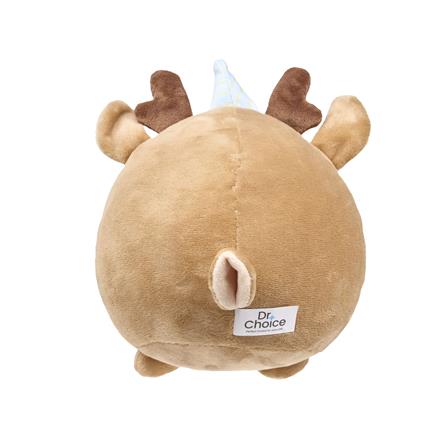 ตุ๊กตากวางมีเสียง DR.CHOICE_1